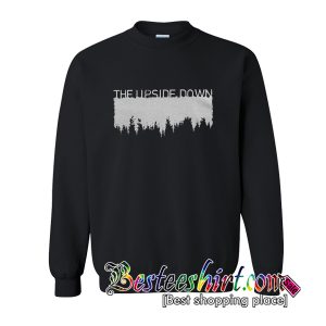 The Upside Down Sweatshirt