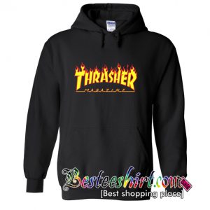Thrasher Magazine Hoodie