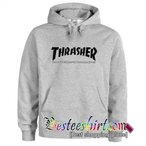 Thrasher Skateboard Magazine Hoodie