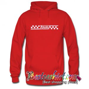 Tour Merch Hoodie