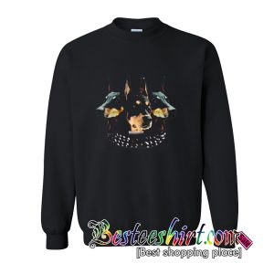 Without Warning Sweatshirt