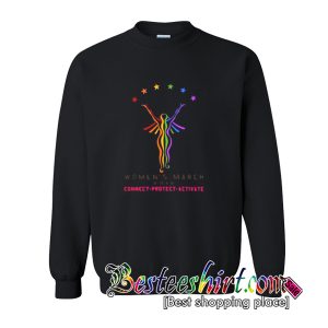 Women's March 2018 Sweatshirt