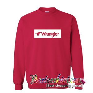 Wrangler Sweatshirt