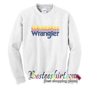 Wrangler Sweatshirt