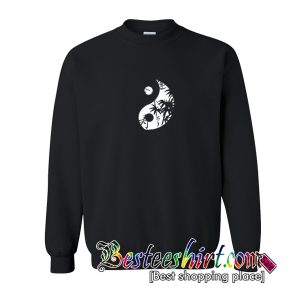 Yin Yang Sweatshirt