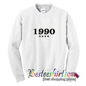 1990 Sweatshirt