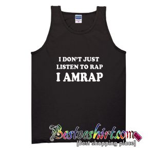 AMRAP Tank Top