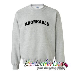 Adorkable Sweatshirt