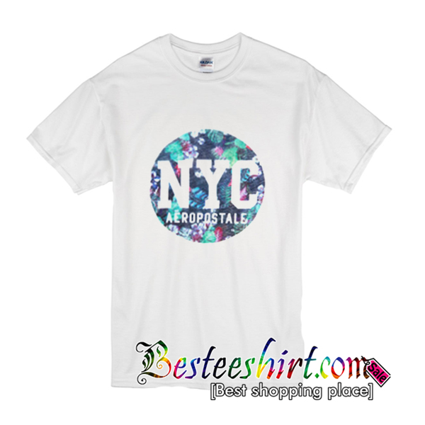 nyc t shirt women