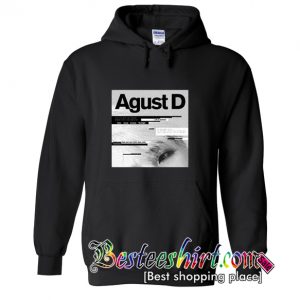 Agust D Suga Hoodie