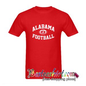 Alabama Football T-Shirt
