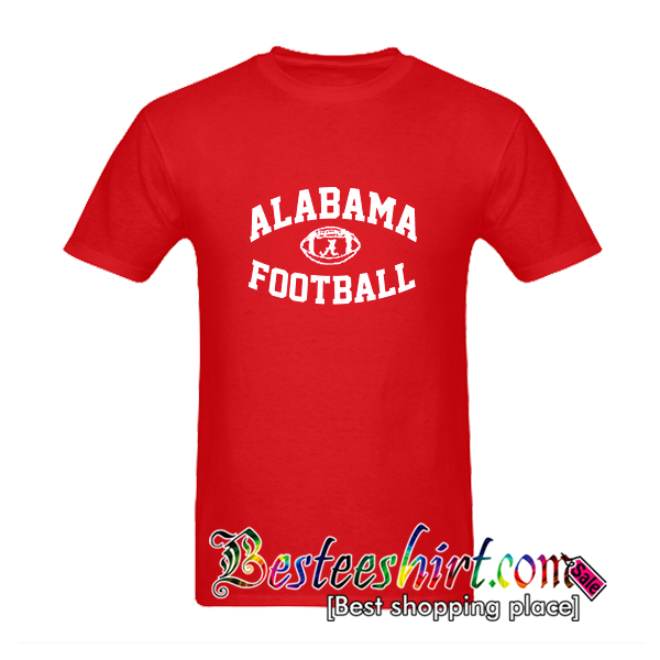 alabama home shirt