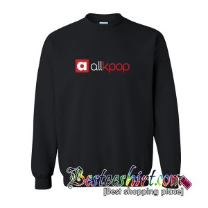 All KPOP Sweatshirt
