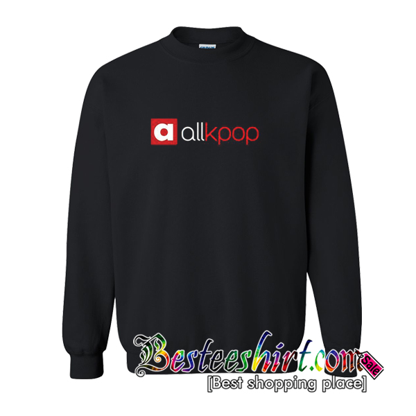 All KPOP Sweatshirt