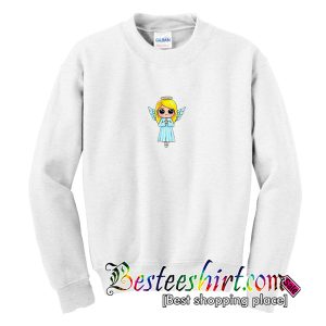 Angel Sweatshirt