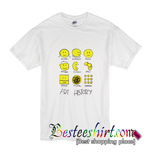 Art History T-Shirt