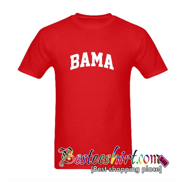 texas a&m bama shirt