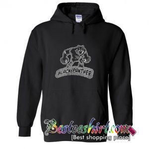 Black Panther Hoodie