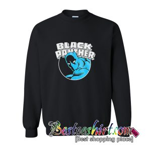 Black Panther Marvel Sweatshirt