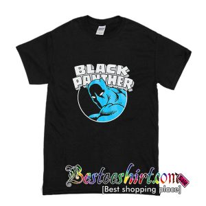 Black Panther Marvel T-Shirt