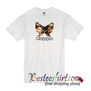 Britney Spears Kappa T-Shirt