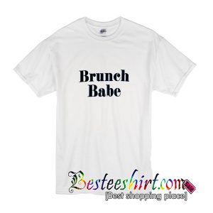 Brunch Babe T-Shirt