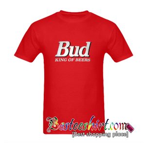 Bud King of Beers T-Shirt