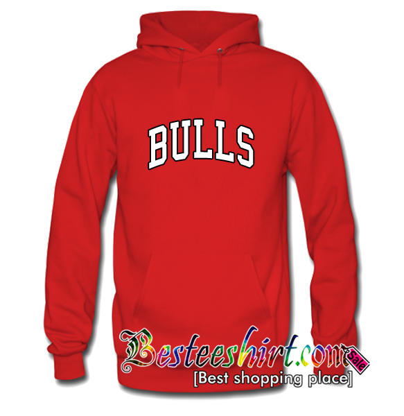 bulls 23 hoodie