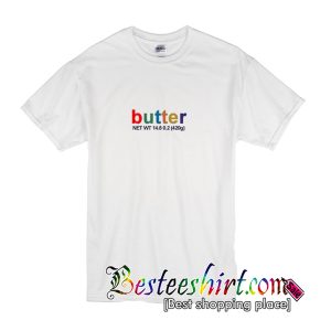 Butter Net WT T-Shirt