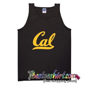 Cal California Tank Top