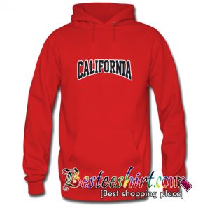 California Hoodie