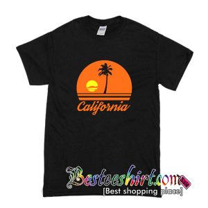 California Sunset T-Shirt
