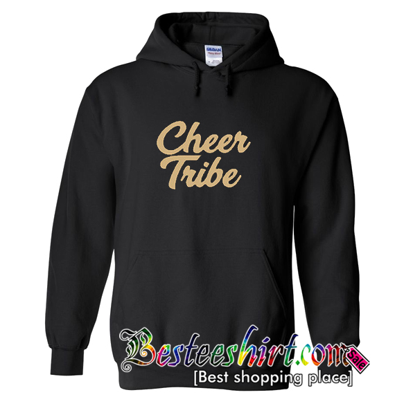 Cheer Tribe Hoodie