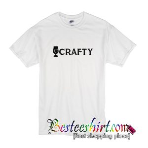 Crafty Tulip T-Shirt
