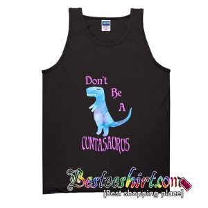 Cuntasaurus Tank Top