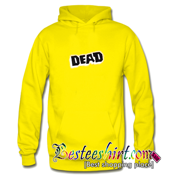 brain dead hoodie