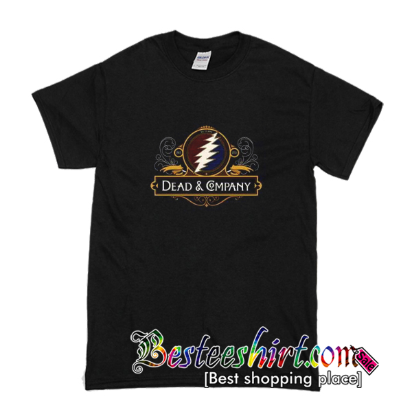 Dead and Company TShirt