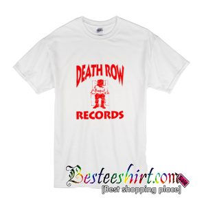 Death Row Records T-Shirt
