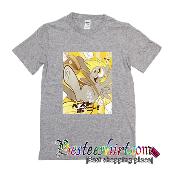 derpy hooves t shirt