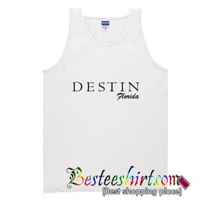 Destin Florida Tank Top