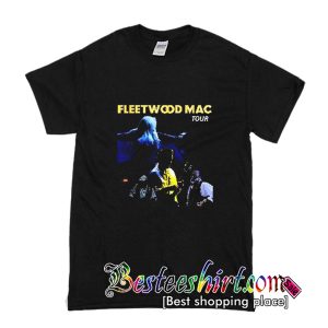 Fleetwood Mac Tour T-Shirt