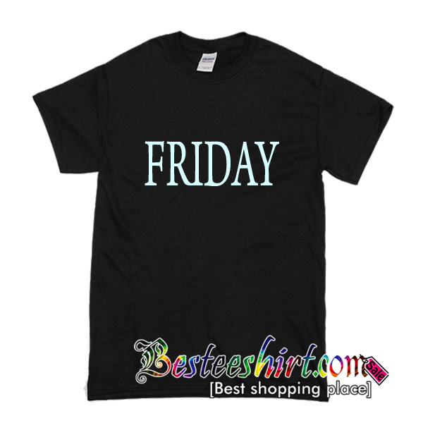 friday club t shirt