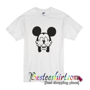 Fuck Mickey T-Shirt