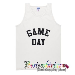 Game Day Tank Top