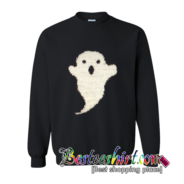 ghost band sweatshirt