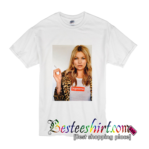 Hailey’s Kate Moss T-Shirt