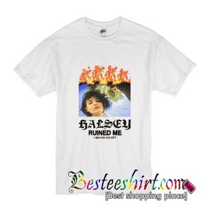 Halsey Ruined Me T-Shirt