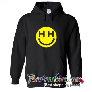 Happy Hippie Hoodie