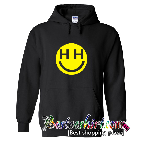 Happy Hippie Hoodie