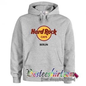 Hard Rock Cafe Berlin Hoodie